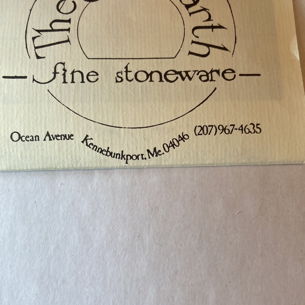 Stoneware Maple Syrup Pitcher - Picture 13 of 16